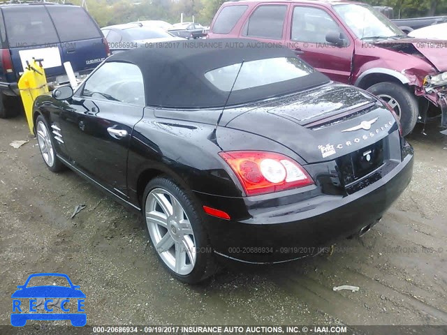 2005 Chrysler Crossfire LIMITED 1C3AN65L45X034263 зображення 2