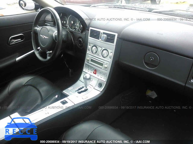 2005 Chrysler Crossfire LIMITED 1C3AN65L45X034263 image 4