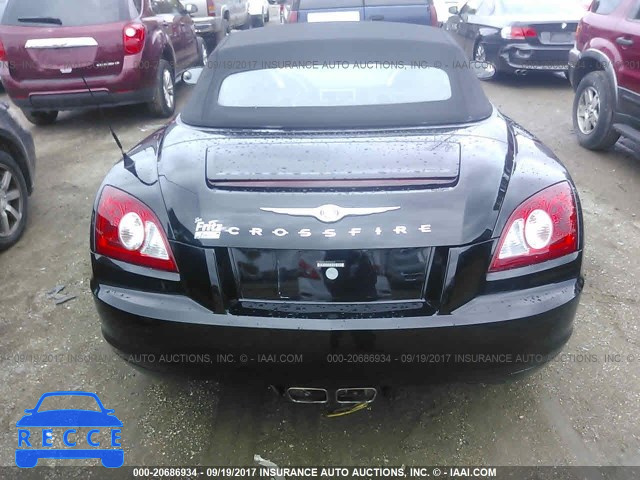 2005 Chrysler Crossfire LIMITED 1C3AN65L45X034263 Bild 7