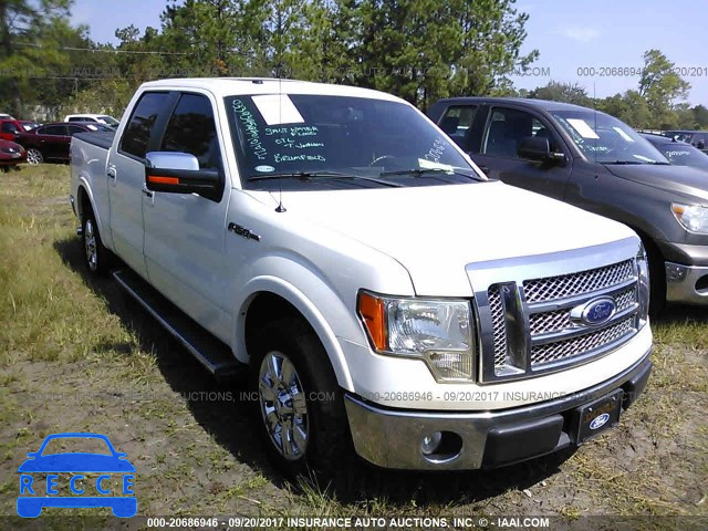 2010 Ford F150 1FTFW1CV4AKA23874 зображення 0