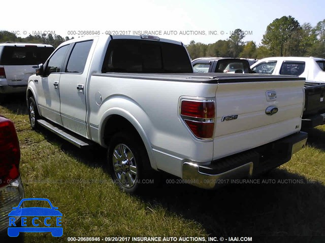 2010 Ford F150 1FTFW1CV4AKA23874 Bild 2