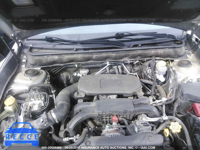 2011 Subaru Outback 4S4BRBCC5B3333419 Bild 9