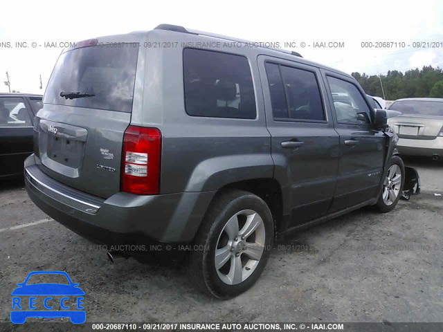 2012 Jeep Patriot LIMITED 1C4NJPCBXCD673772 image 3