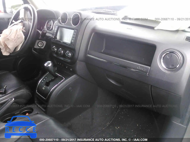 2012 Jeep Patriot LIMITED 1C4NJPCBXCD673772 image 4