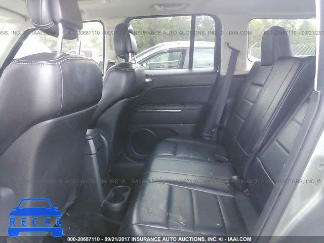 2012 Jeep Patriot LIMITED 1C4NJPCBXCD673772 image 7