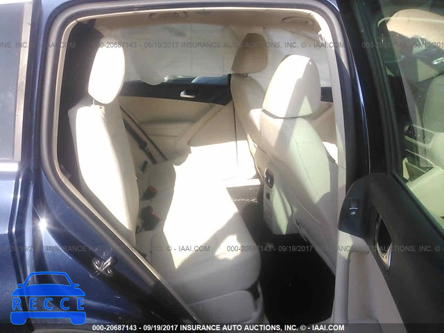 2012 Volkswagen Tiguan WVGAV7AX3CW561638 image 7