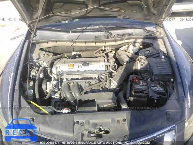 2009 Honda Accord 1HGCP26479A043712 image 9