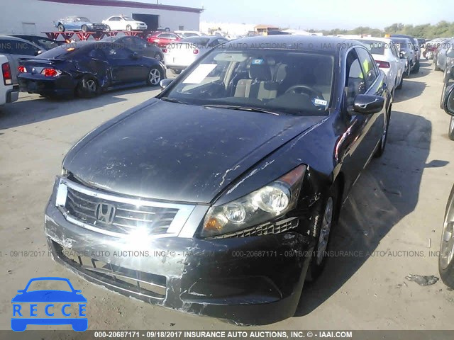 2009 Honda Accord 1HGCP26479A043712 image 1
