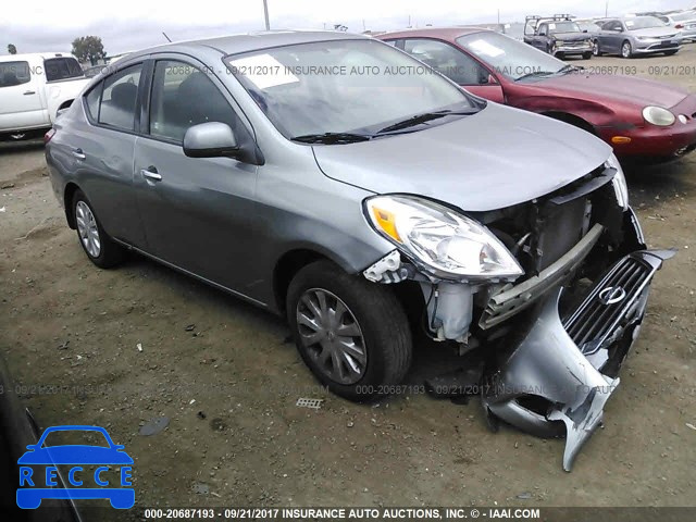 2014 Nissan Versa 3N1CN7AP5EL876885 Bild 0