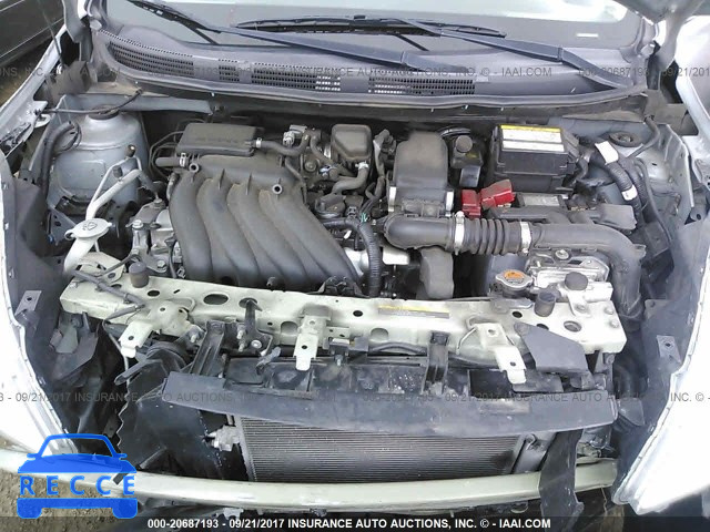 2014 Nissan Versa 3N1CN7AP5EL876885 Bild 9
