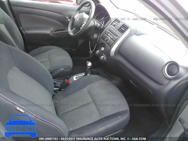 2014 Nissan Versa 3N1CN7AP5EL876885 Bild 4