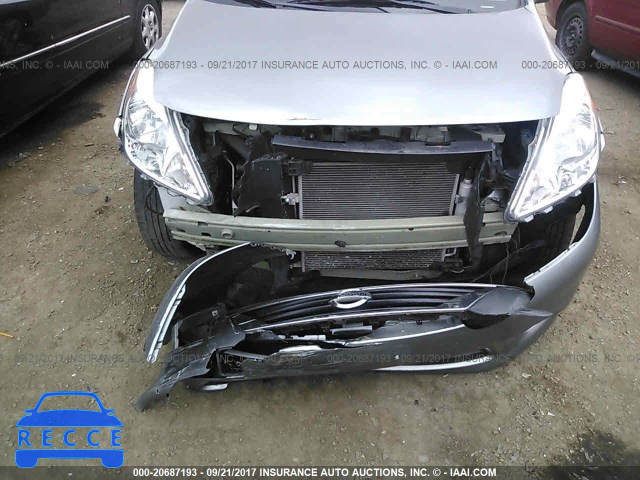 2014 Nissan Versa 3N1CN7AP5EL876885 Bild 5
