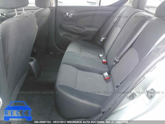 2014 Nissan Versa 3N1CN7AP5EL876885 Bild 7