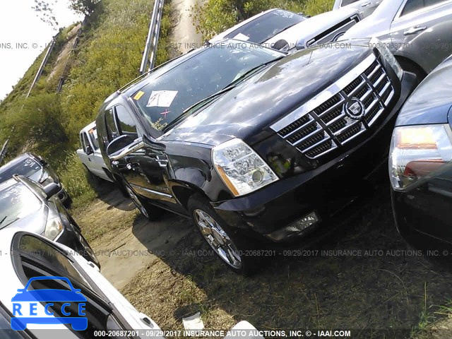 2008 Cadillac Escalade LUXURY 1GYEC63888R162252 зображення 0
