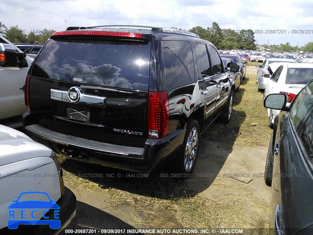 2008 Cadillac Escalade LUXURY 1GYEC63888R162252 image 3