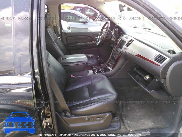 2008 Cadillac Escalade LUXURY 1GYEC63888R162252 зображення 4