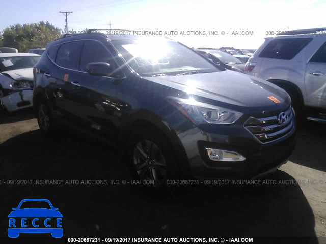 2015 Hyundai Santa Fe Sport 5XYZU3LB8FG278593 image 0