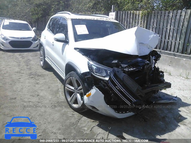 2015 Volkswagen Tiguan WVGAV7AX7FW048929 image 0