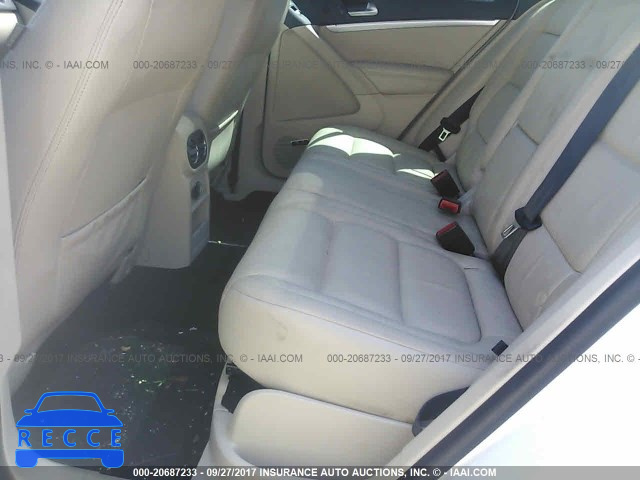 2015 Volkswagen Tiguan WVGAV7AX7FW048929 image 7