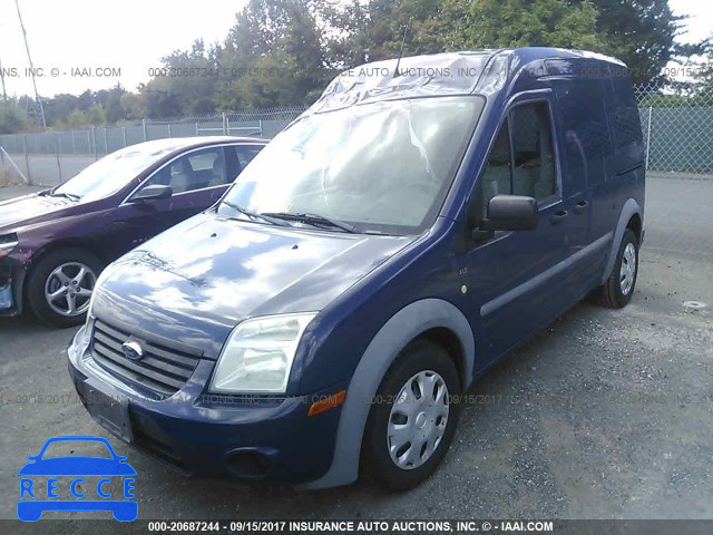 2011 Ford Transit Connect XLT NM0LS7DN9BT068575 image 1