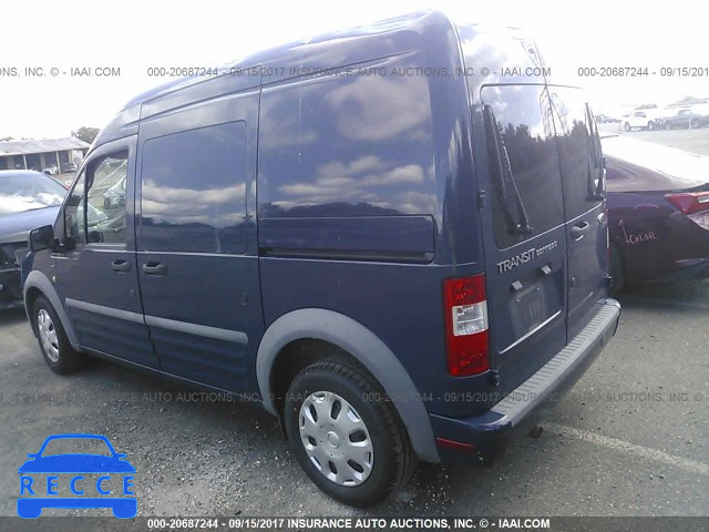 2011 Ford Transit Connect XLT NM0LS7DN9BT068575 image 2