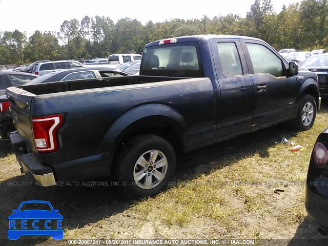 2016 Ford F150 SUPER CAB 1FTEX1CP3GKF40831 image 3