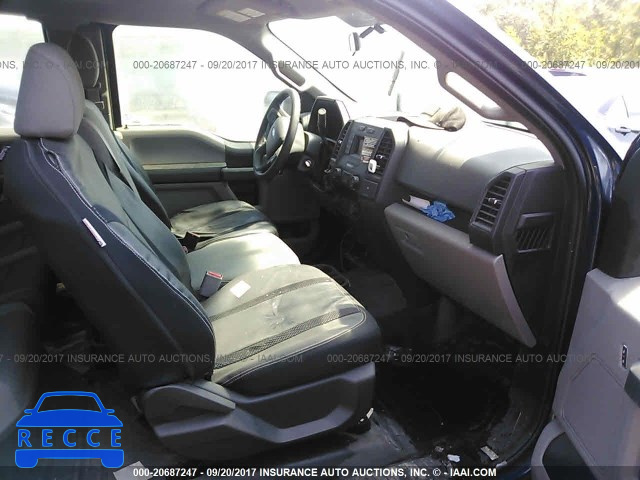 2016 Ford F150 SUPER CAB 1FTEX1CP3GKF40831 зображення 4
