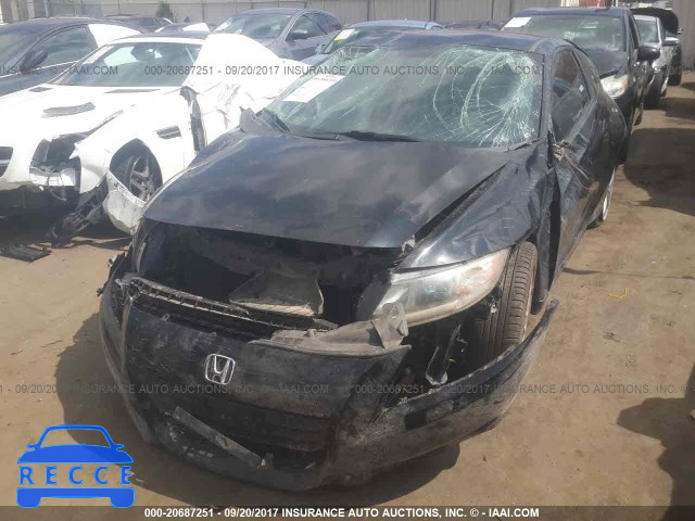 2011 HONDA CR-Z JHMZF1D40BS007013 image 5