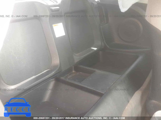 2011 HONDA CR-Z JHMZF1D40BS007013 image 7