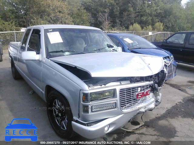 1993 GMC Sierra C1500 2GTEC19KXP1542776 Bild 0