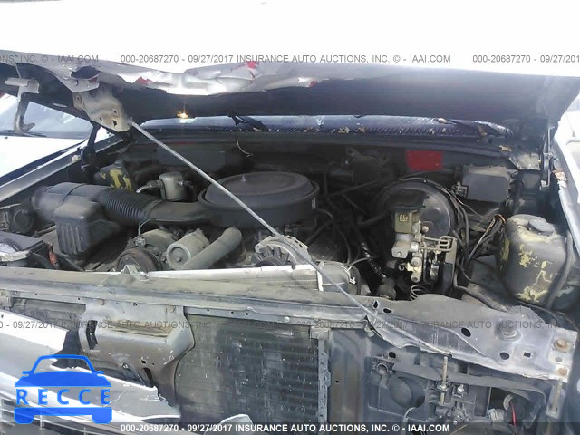 1993 GMC Sierra C1500 2GTEC19KXP1542776 Bild 9