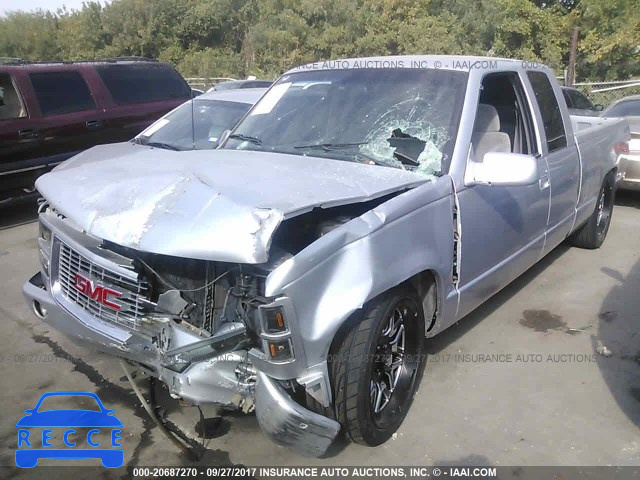 1993 GMC Sierra C1500 2GTEC19KXP1542776 Bild 1