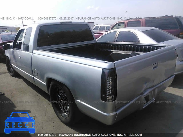 1993 GMC Sierra C1500 2GTEC19KXP1542776 Bild 2