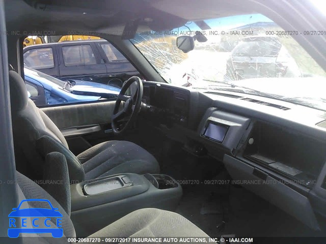 1993 GMC Sierra C1500 2GTEC19KXP1542776 Bild 4