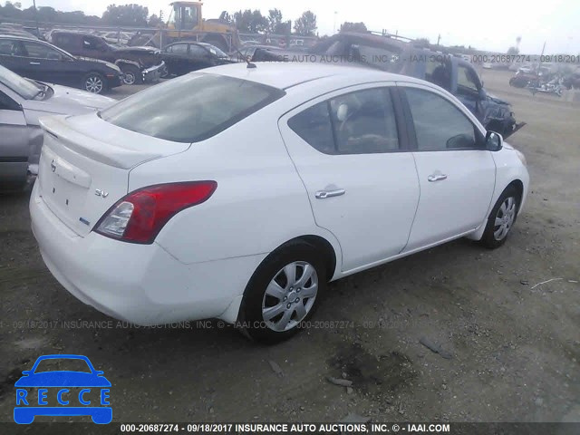 2013 Nissan Versa 3N1CN7AP3DL878150 Bild 3