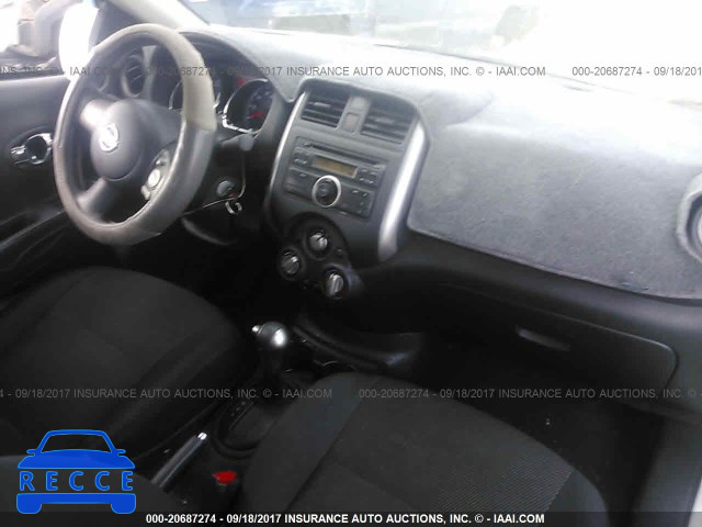 2013 Nissan Versa 3N1CN7AP3DL878150 Bild 4