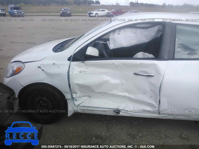 2013 Nissan Versa 3N1CN7AP3DL878150 Bild 5