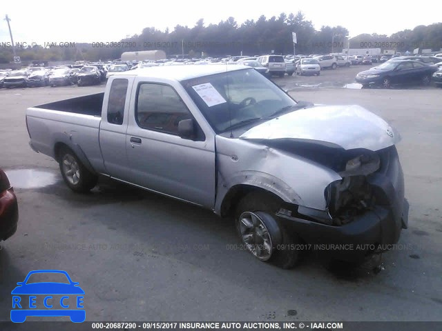 2001 Nissan Frontier 1N6DD26S01C311077 image 0