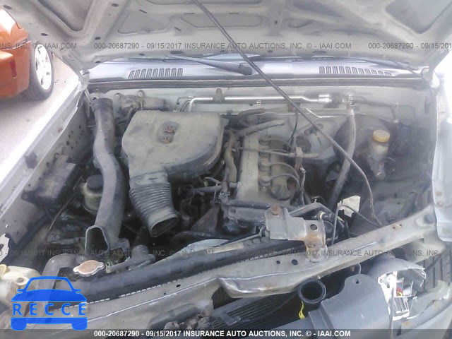 2001 Nissan Frontier 1N6DD26S01C311077 image 9