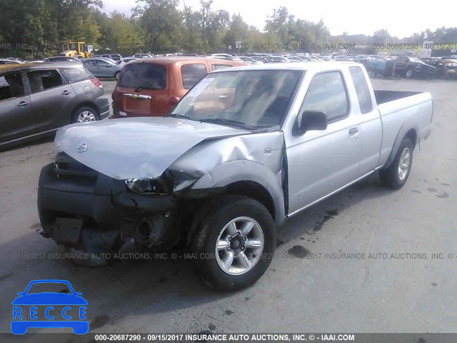 2001 Nissan Frontier 1N6DD26S01C311077 image 1