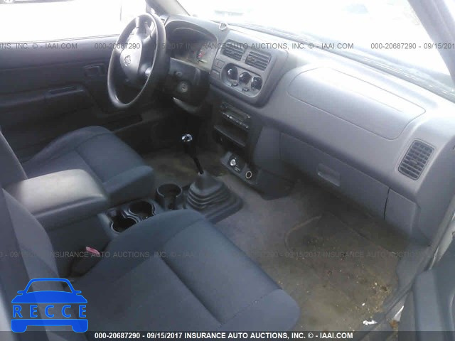 2001 Nissan Frontier 1N6DD26S01C311077 image 4