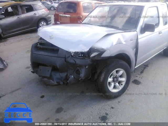 2001 Nissan Frontier 1N6DD26S01C311077 image 5