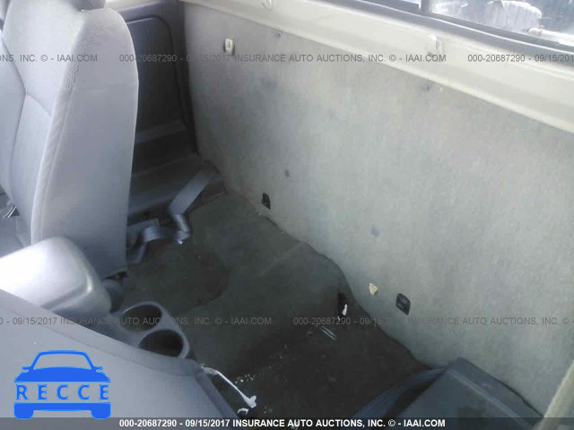 2001 Nissan Frontier 1N6DD26S01C311077 image 7