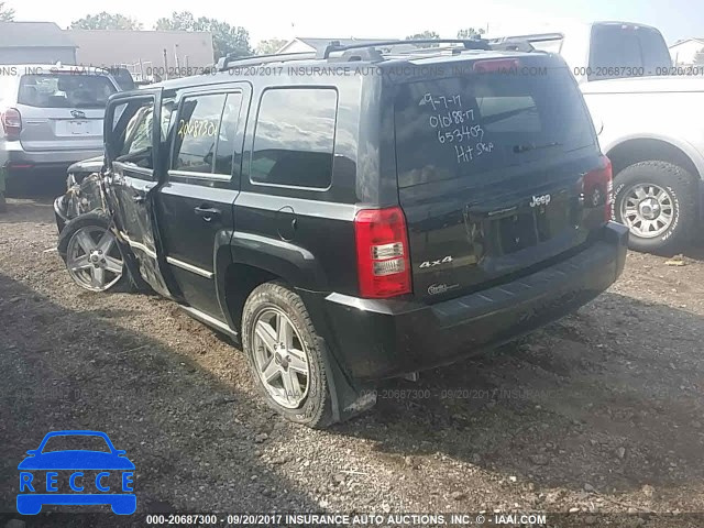 2010 Jeep Patriot 1J4NF1GB0AD653403 image 2