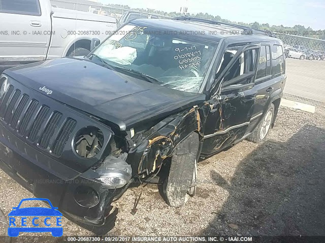 2010 Jeep Patriot 1J4NF1GB0AD653403 image 5