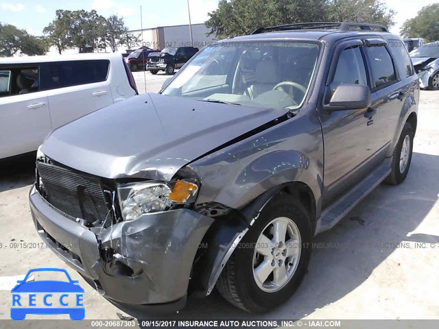 2010 Ford Escape 1FMCU0DG9AKD16894 image 1