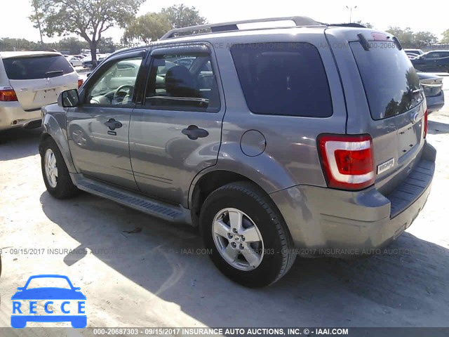 2010 Ford Escape 1FMCU0DG9AKD16894 зображення 2