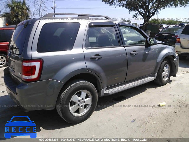 2010 Ford Escape 1FMCU0DG9AKD16894 зображення 3