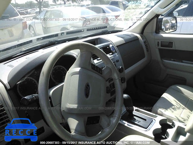 2010 Ford Escape 1FMCU0DG9AKD16894 зображення 4