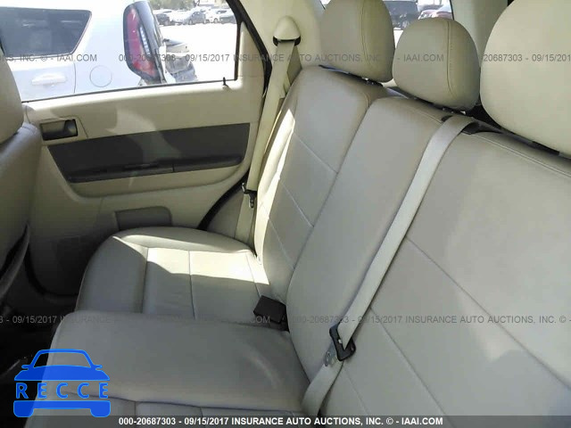 2010 Ford Escape 1FMCU0DG9AKD16894 зображення 7